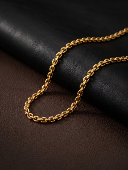 Golden Twilight Chain For Him