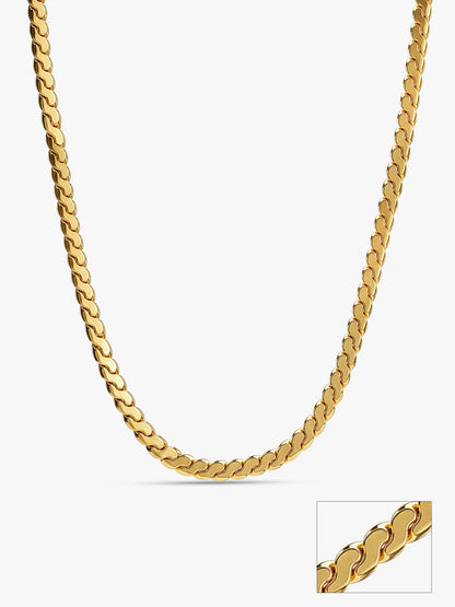 Golden Sweet Remembrances Chain
