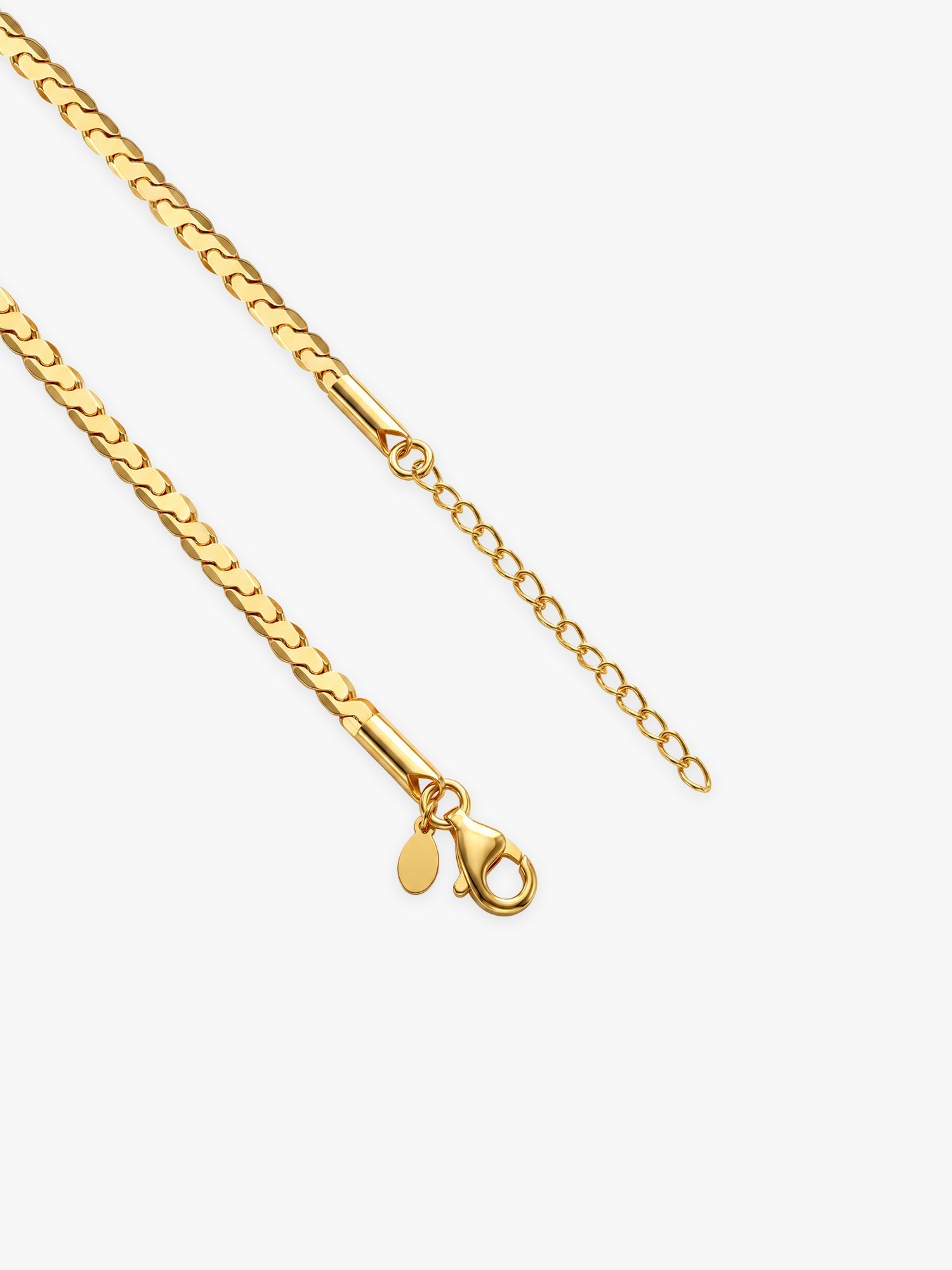 Golden Sweet Remembrances Chain