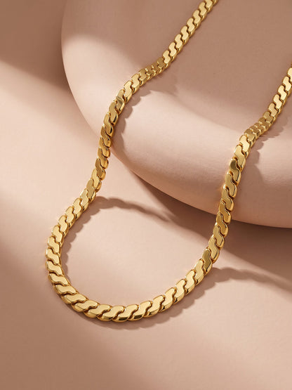Golden Sweet Remembrances Chain