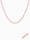 Rose Gold Regal Radiance Chain