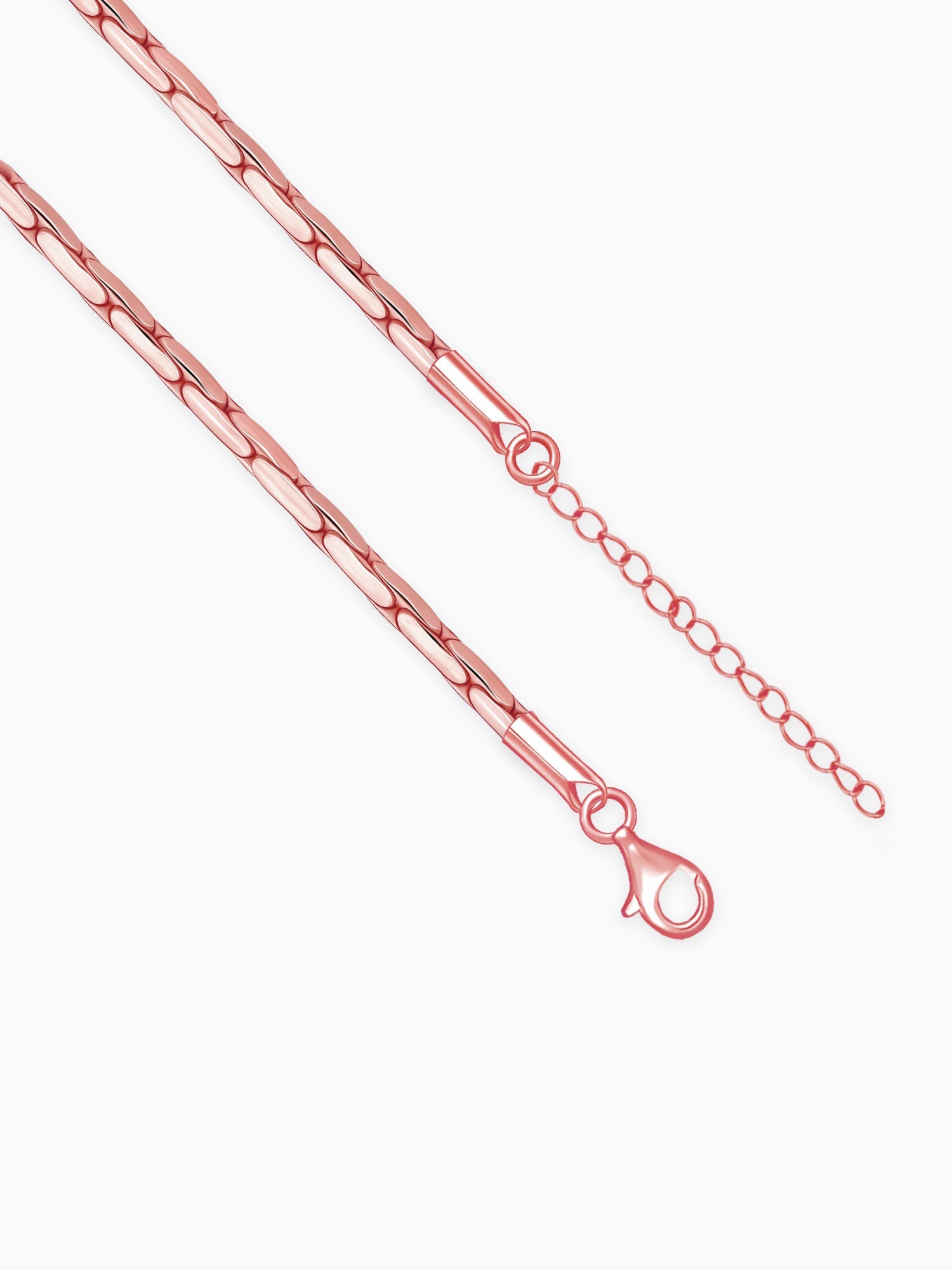 Rose Gold Regal Radiance Chain