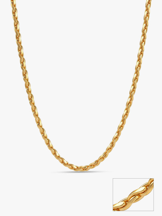 Golden Tranquil Waters Chain