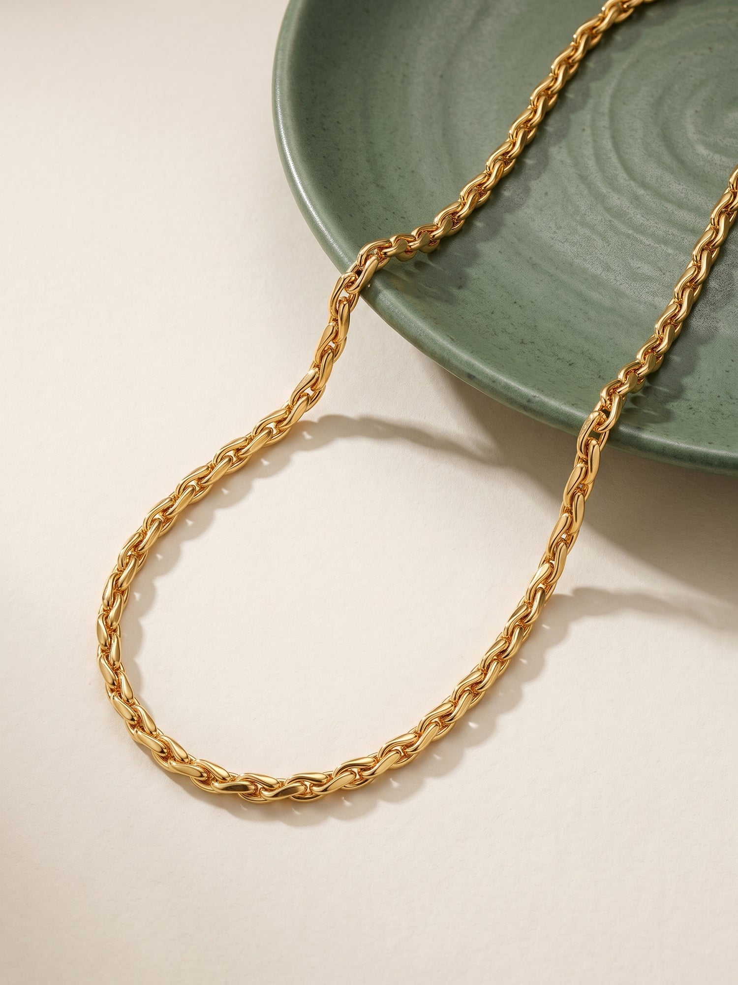 Golden Tranquil Waters Chain