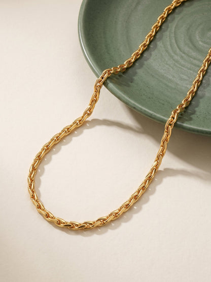 Golden Tranquil Waters Chain