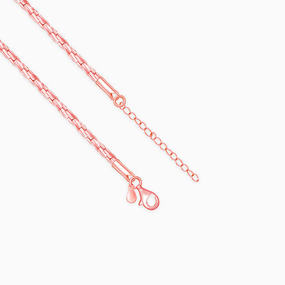 Rose Gold Treasured Dreams Chain