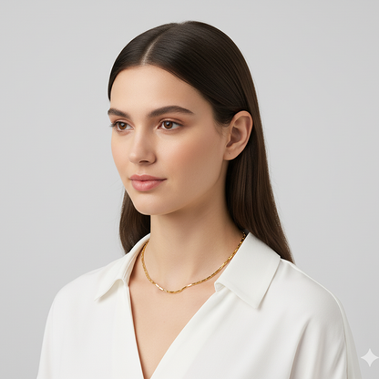 Golden Starlight Chain