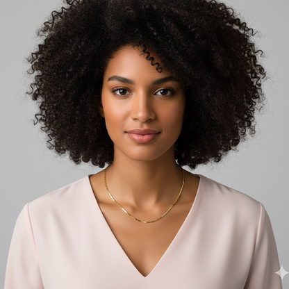 Golden Starlight Chain