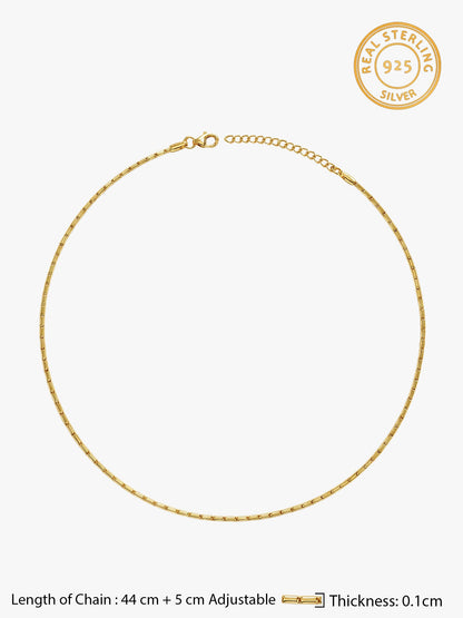 Golden Starlight Chain