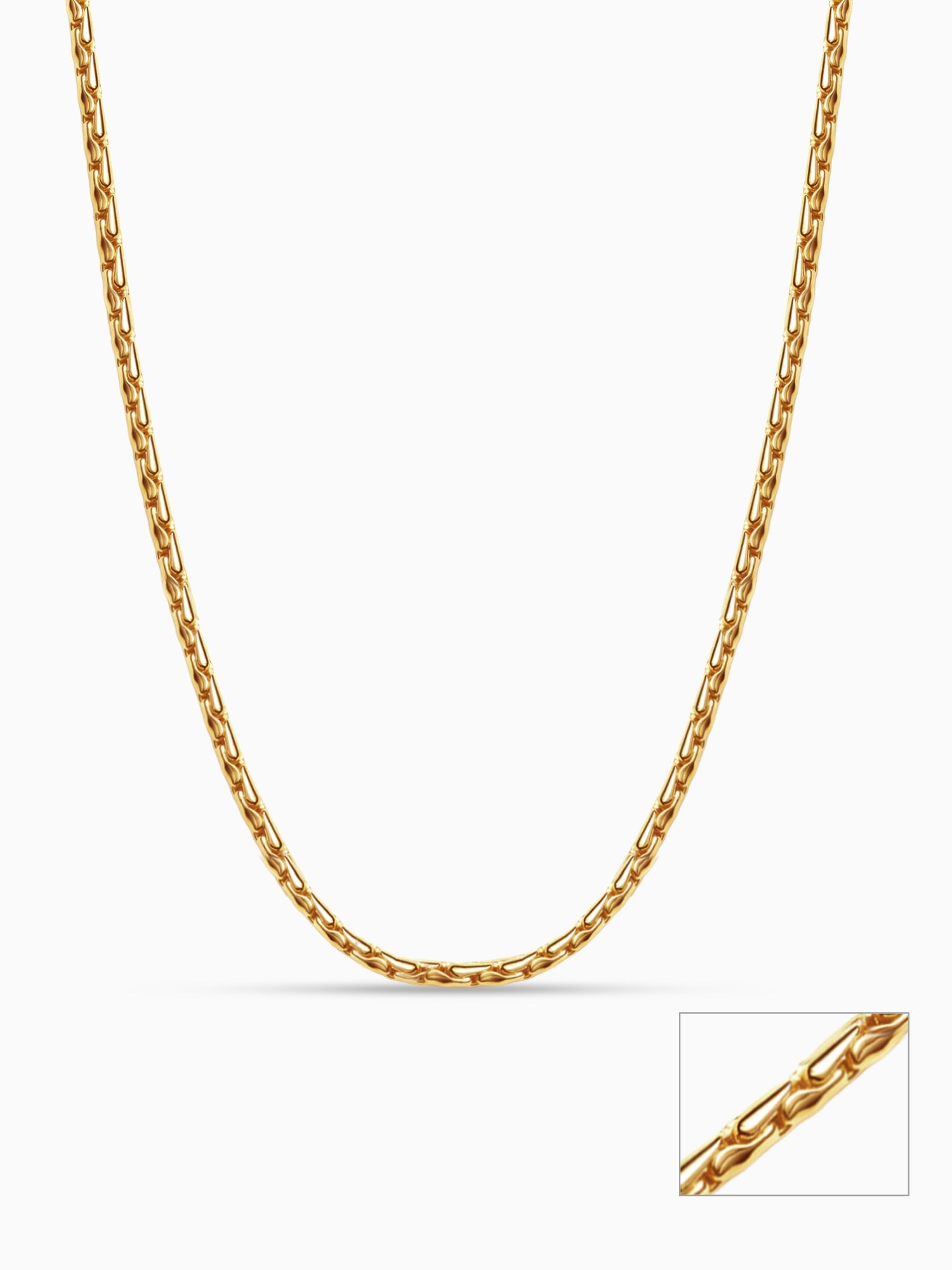 Golden Sense Of Wonder Chain
