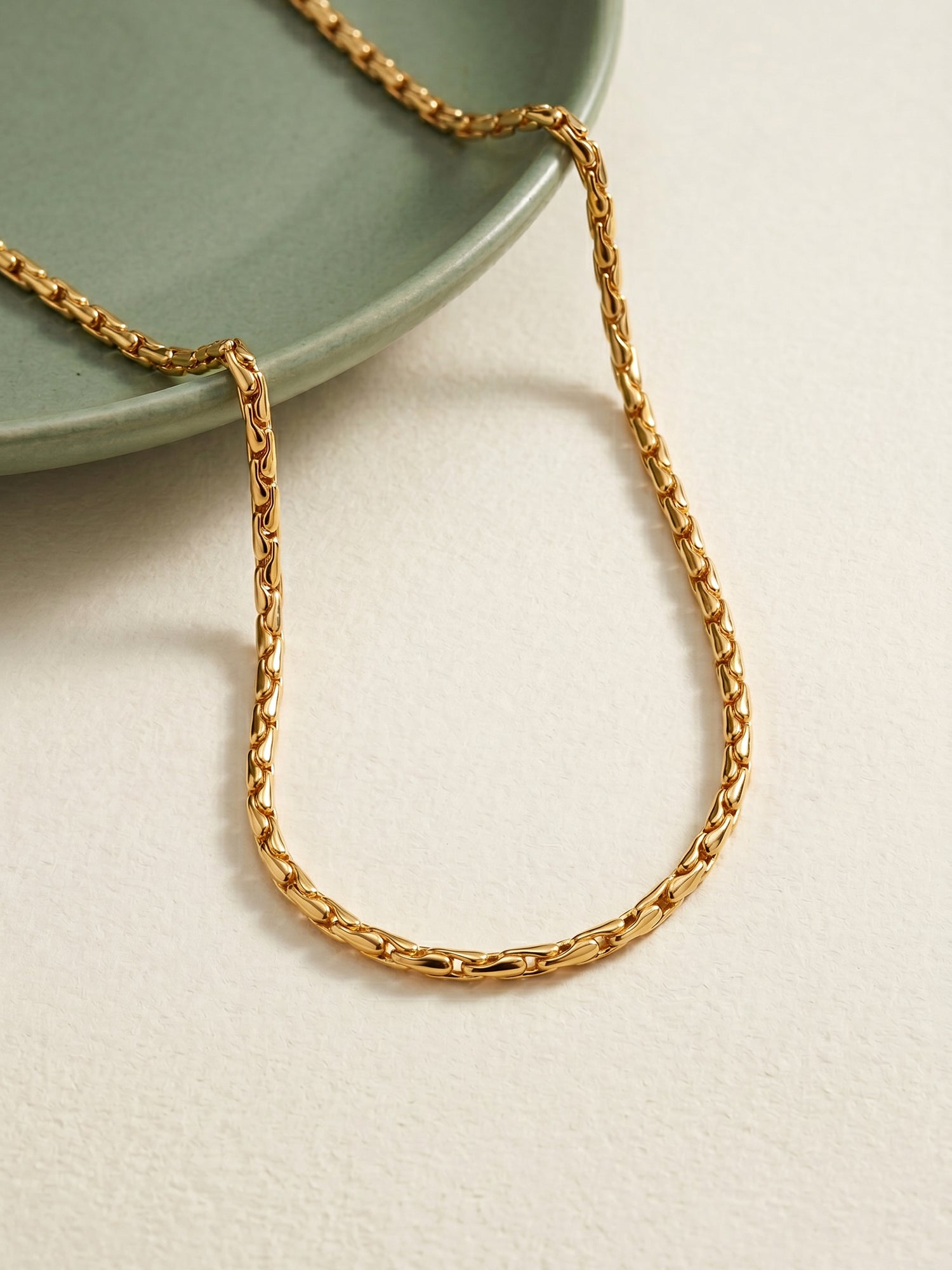 Golden Sense Of Wonder Chain