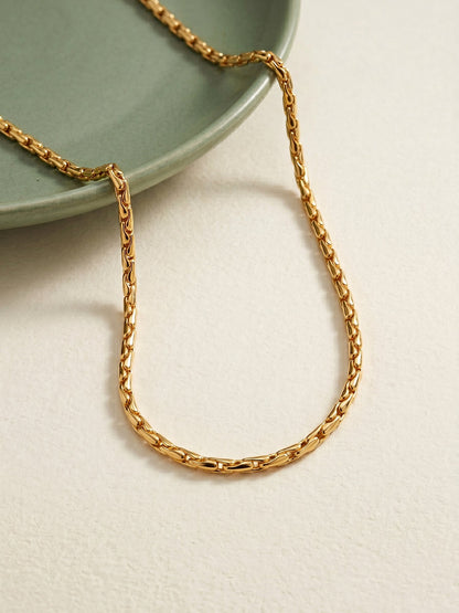 Golden Sense Of Wonder Chain