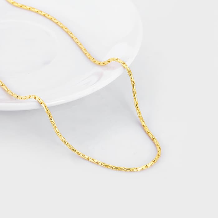 Golden Sense Of Wonder Chain