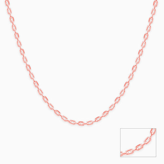  Rose Gold Unify Link Chain