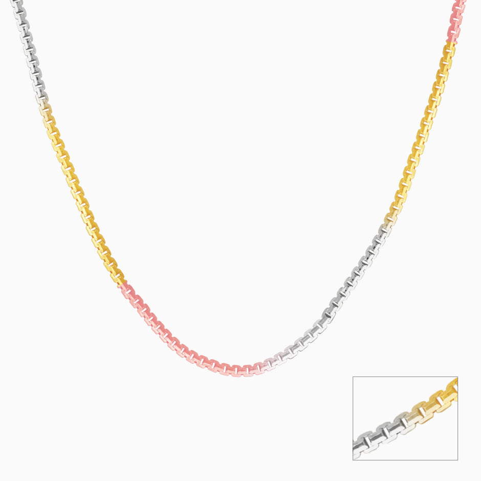 Giva Chain Silver Chains – GIVA Jewellery