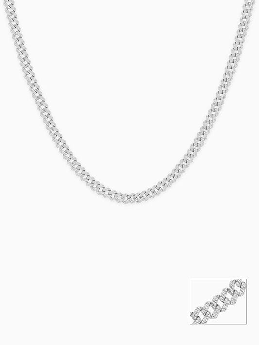 Silver Highness Chain For Him