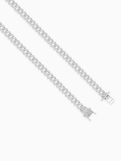 Silver Highness Chain For Him