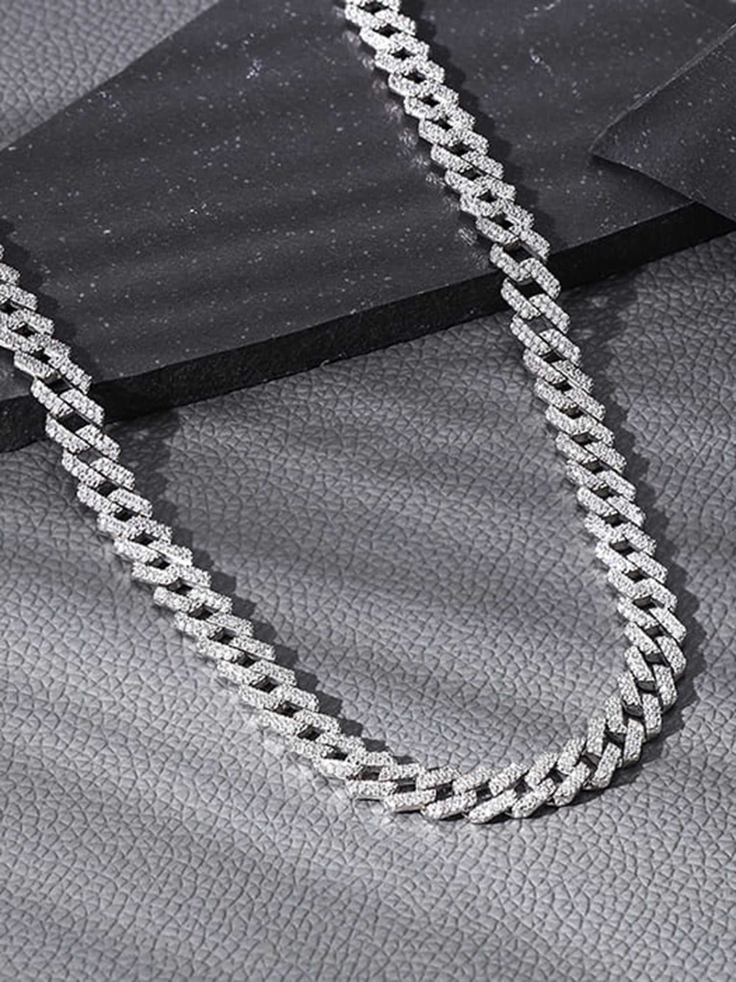 Silver Highness Chain For Him