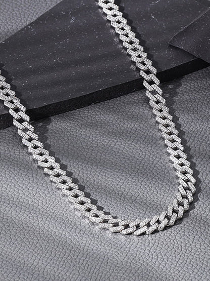 Silver Highness Chain For Him