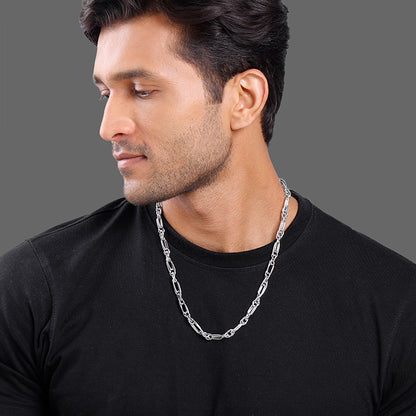 Silver Cable Core For him