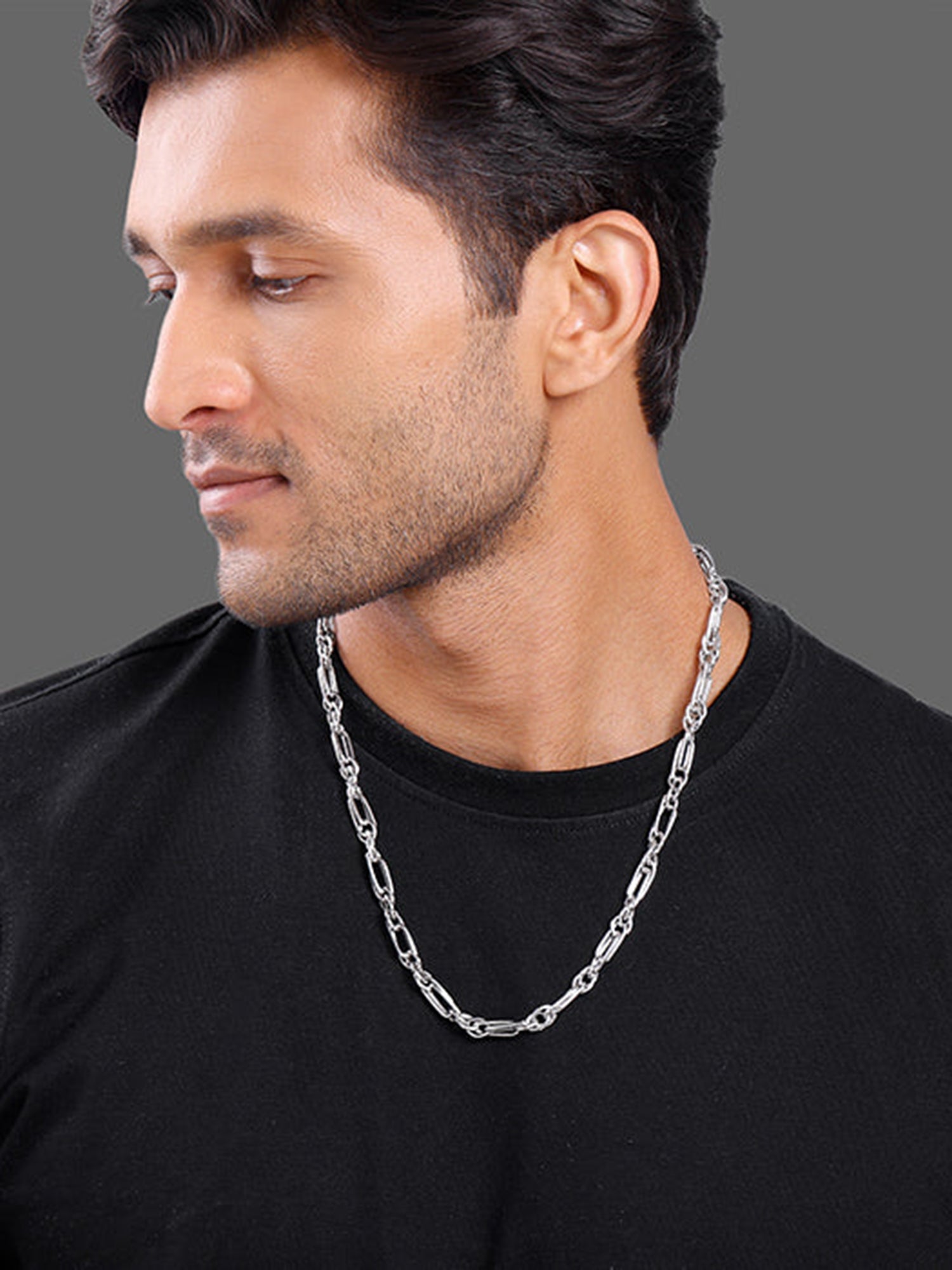 Silver Cable Core For him