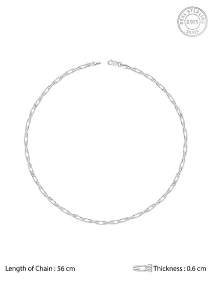 Silver Cable Core For him