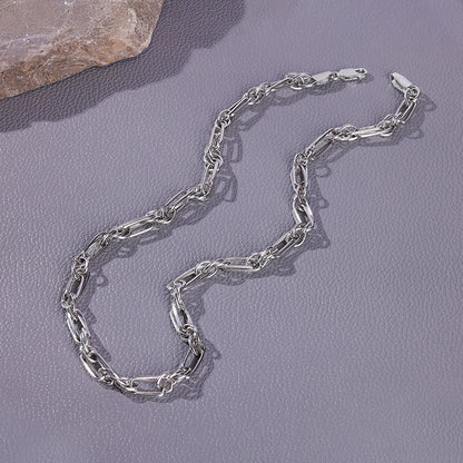 Silver Cable Core For him