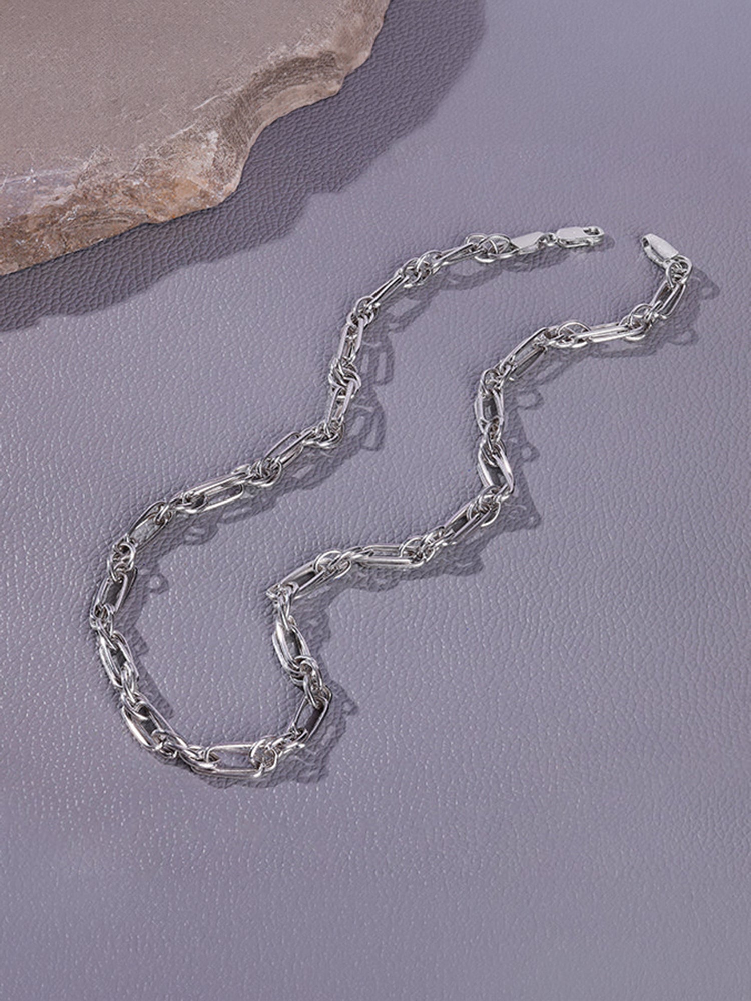 Silver Cable Core For him