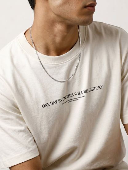 Silver Box Chain For Him