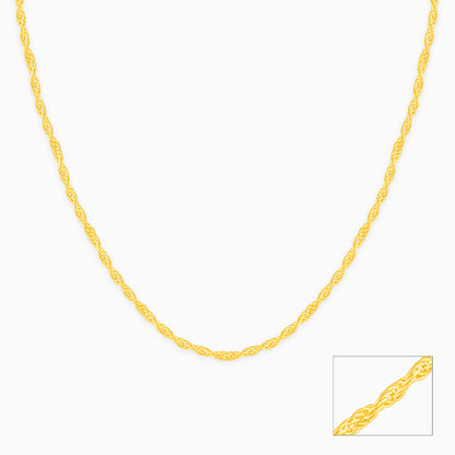 Golden Singapore Chain