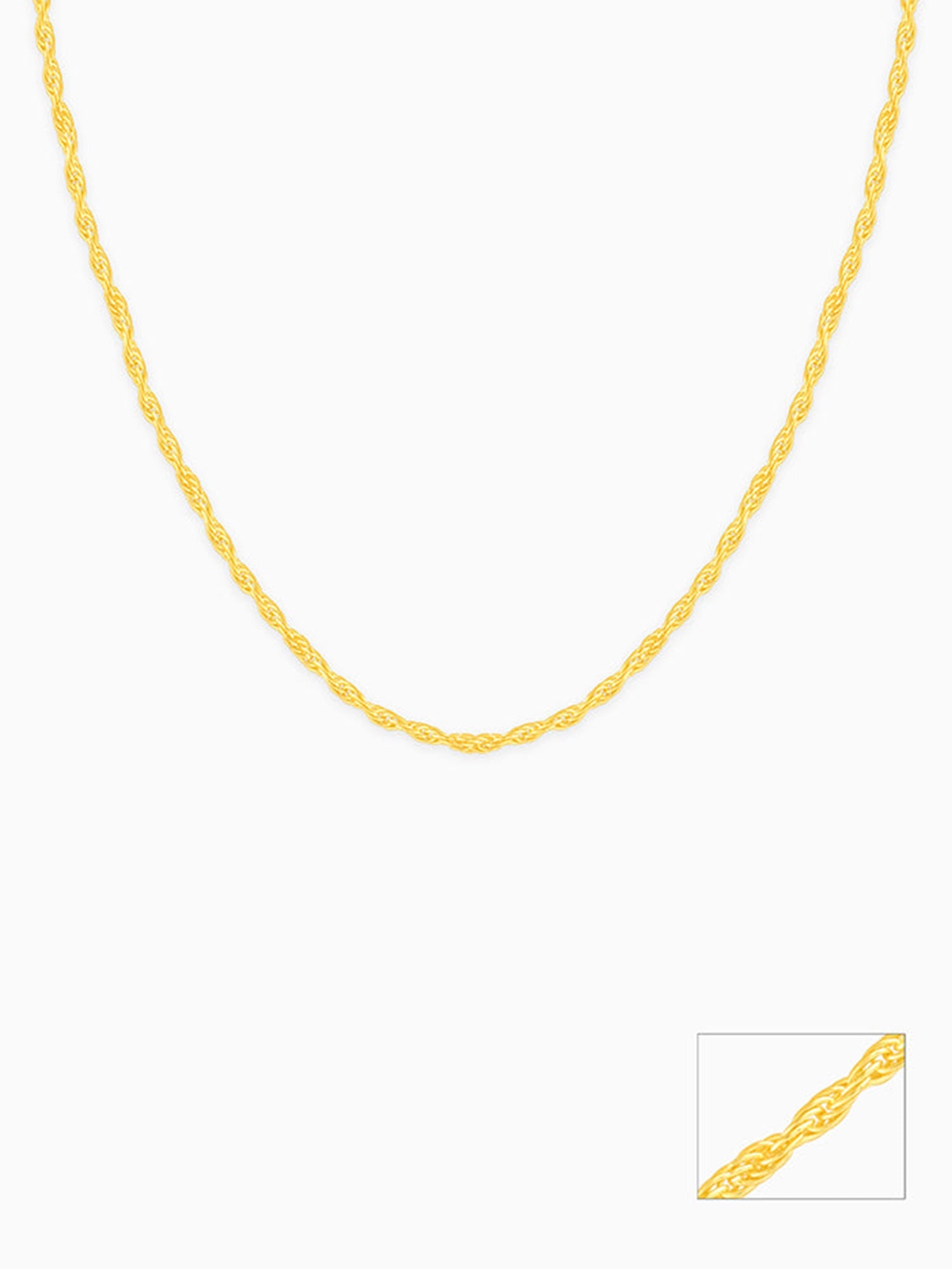 Golden Singapore Chain