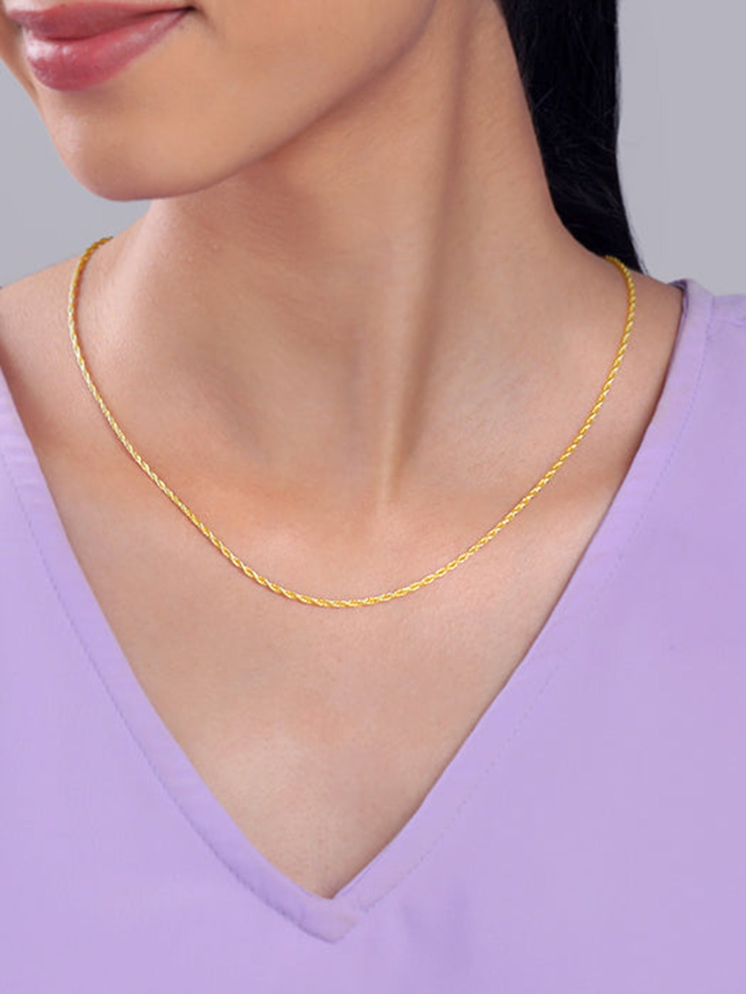 Golden Singapore Chain