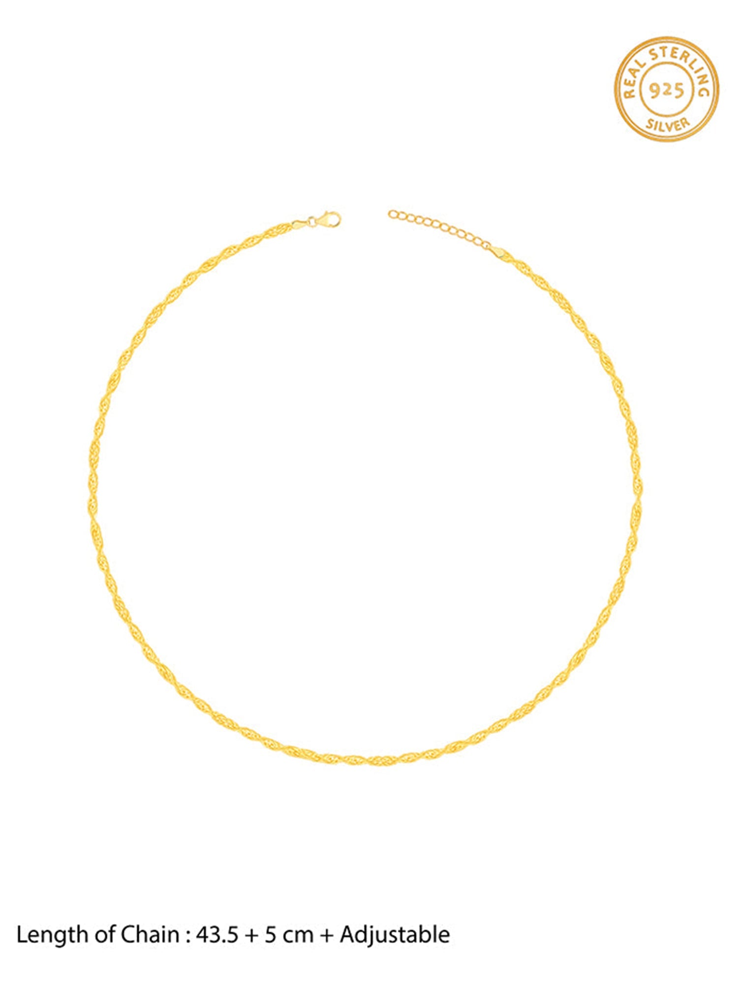 Golden Singapore Chain