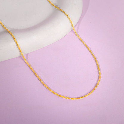 Golden Singapore Chain