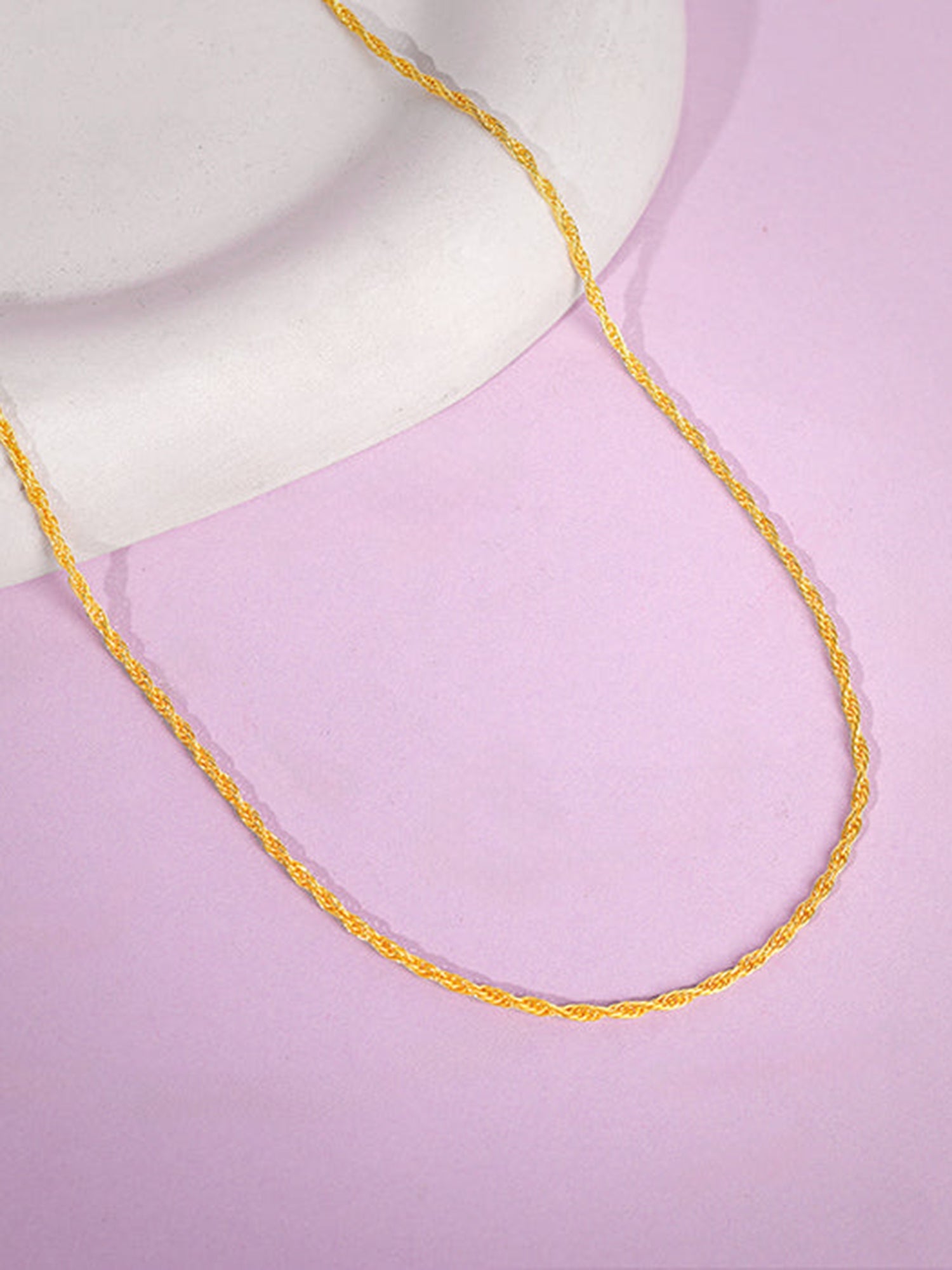 Golden Singapore Chain