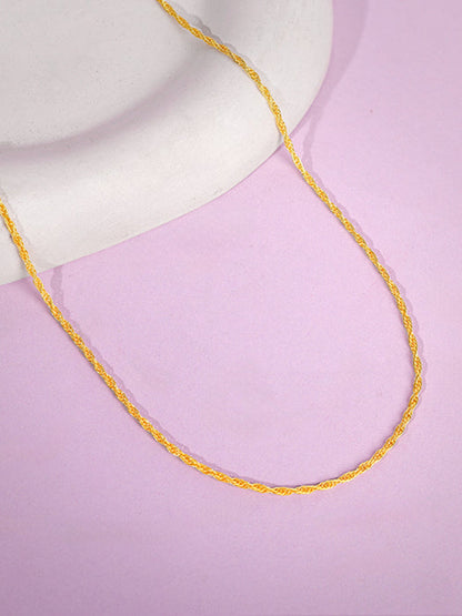 Golden Singapore Chain