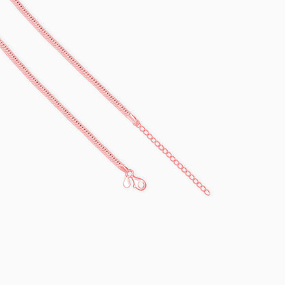 Rose Gold Style Up Chain