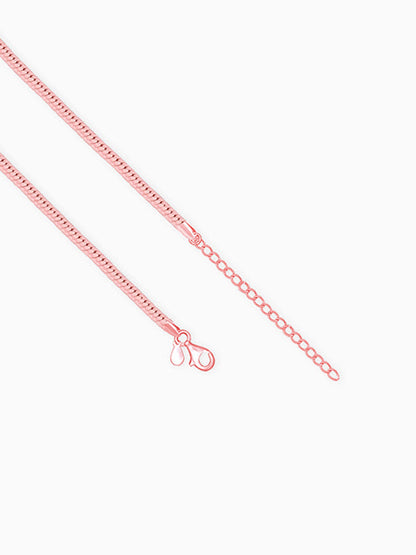 Rose Gold Style Up Chain