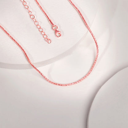 Rose Gold Style Up Chain