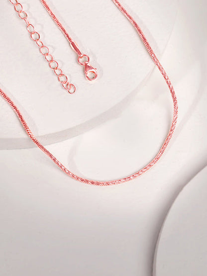 Rose Gold Style Up Chain