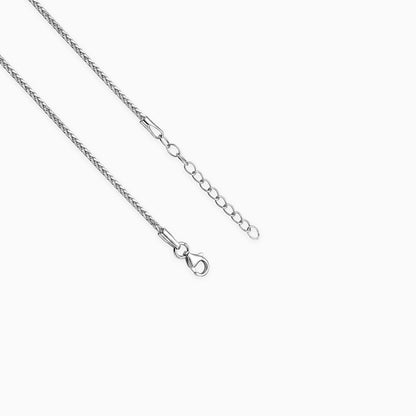 Silver Whisperline Chain