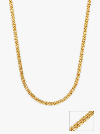 Golden Aurelius Chain For Him