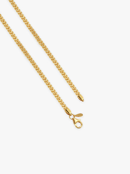 Golden Aurelius Chain For Him