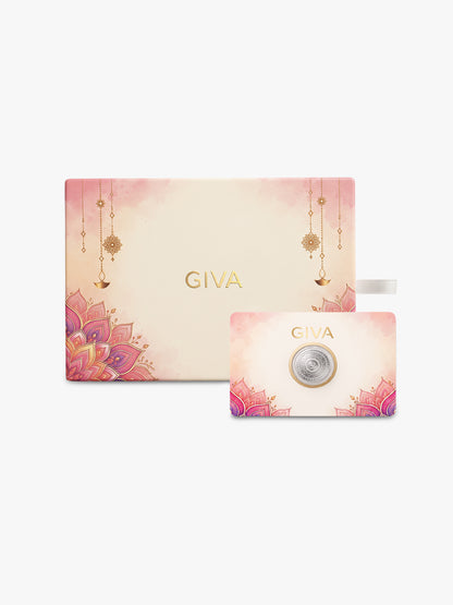 Silver Om Tatva Gift