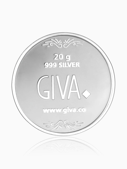 999 Silver Peacock Beauty Coin- 20g
