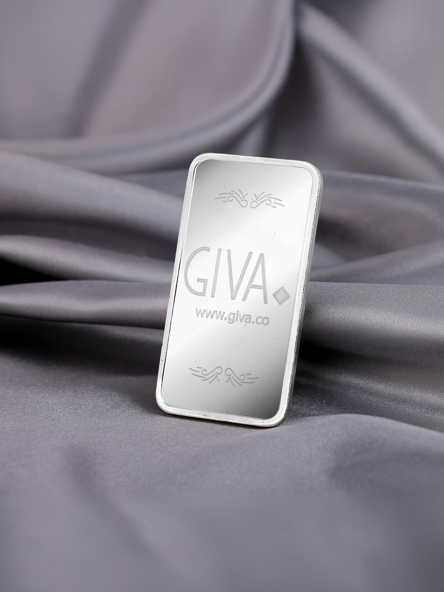 GIVA Silver Bar (50g)