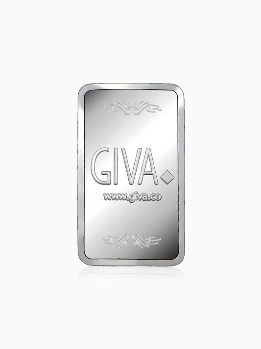 999 Silver Bar  - 50g
