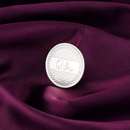 Silver GIVA 10g Coin