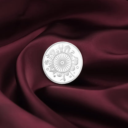 Silver Unity Coin