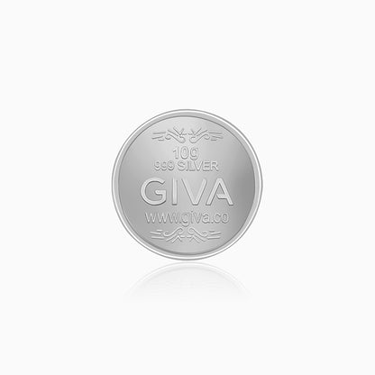 Silver Sacred Coin (10g)